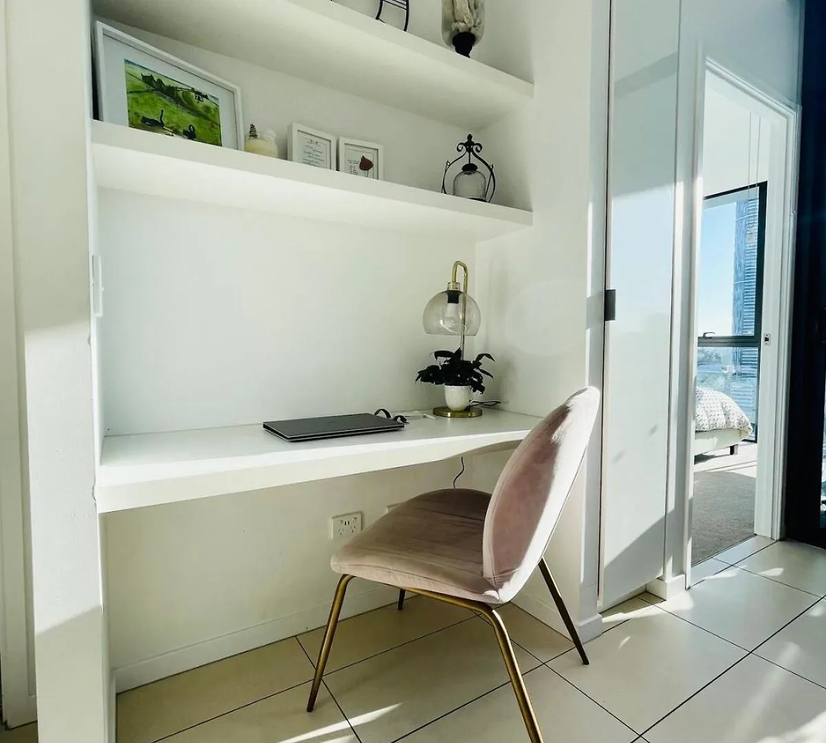 Luxury Breathtaking City View Apartment Ensuite & Parking 0*, Brisbane