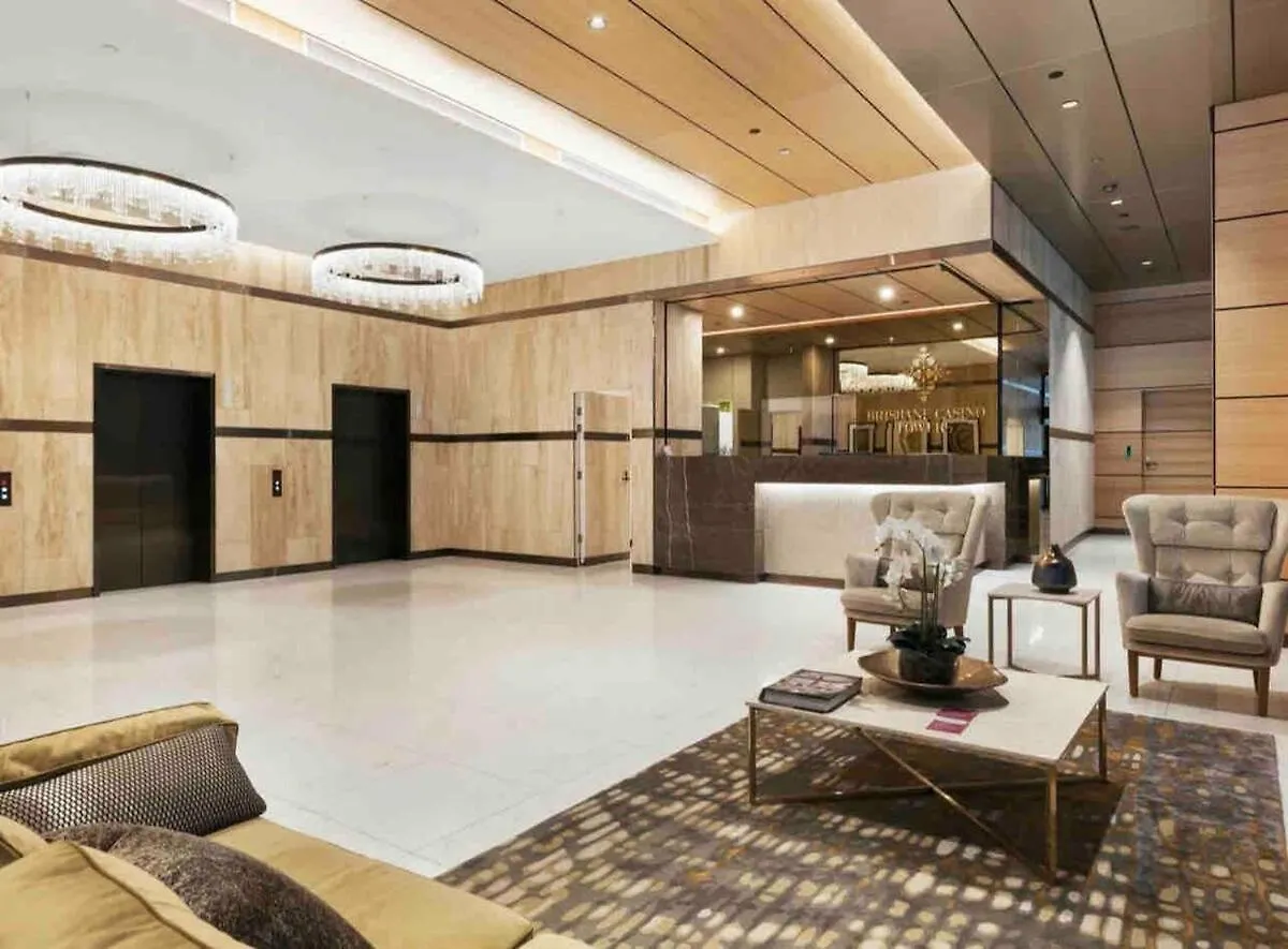 Luxury Breathtaking City View Apartment Ensuite & Parking 0*, Brisbane