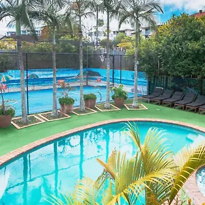 Hostel Brisbane Backpackers Resort, Brisbane